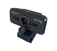 CREATIVE Live! Cam Sync V3 2K QHD USB Webcam with 4X Digital Zoom and Microphones, 1080P HD, Up to 95° FOV, Privacy Lens, for PC and Mac