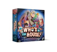 Creative Live Games Who´s In The House? Board Game