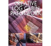 Creative Log Cabin Patchwork