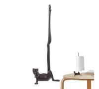Creative Long Leg Frog Toilet Roll Holder, Cast Iron Paper Towel Holder Funny Toilet Paper Racks, Kitchen Dispenser Stand, Animal Shape Bathroom Toilets Roller Holders, For Home Decoration