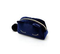 Creative Lovely Cartoon Cat Storage Bags Pen Makeup Cosmetic Cartoon Pencil Pouch Convenient And Popular Well-managed
