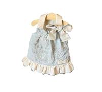 Creative Luxury Pet Princess Dress Princess Style Puppy Summer Clothes Elegant Comfortable Dog Costume Summer