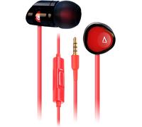Creative MA205 Noise-isolating in-ear Headset with in-line Mic for Apple/Android