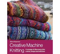 Creative Machine Knitting