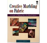 Creative Marbling on Fabric: A Guide to Making One-Of-A-Kind Fabrics