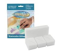 Creative Mark 7pc Artist Paint Sponges, Art & Craft Sponges for Watercolors, Pottery, Clay, & Cleaning Ceramics Wall