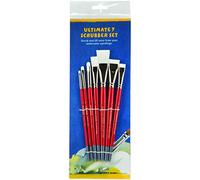 Creative Mark Ultimate Scrubber Brush Set of 7