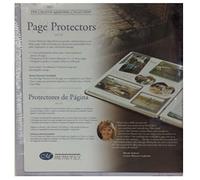 Creative Memories 12 X 12 Page Protectors 15 Sheets +1 Bonus Protector by Creative Memories