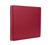 Creative Memories - 12x12 12 X 12 Coverset Album Ruby Red True by Creative Memories