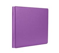 Creative Memories 12x12 Grape Purple Rainbow Rush Album Scrapbook Cover 12x12 True Size