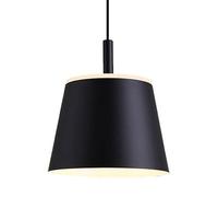 Creative Metal Hanging Lamp Shade, E27 Screw Single Head, Amen Industrial Style Ceiling Pendant Light, Bar Restaurant Balcony Decoration Lighting Fixtures