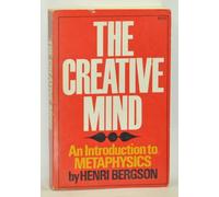 Creative Mind: An Introduction to Metaphysics