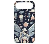Creative Mind: Fantastic Journey into a World of Ideas Case for iPhone Air