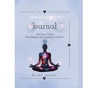 Creative Mind Plan and Achive Manifestation Journal: Daily Notebook