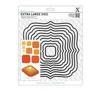 Creative-Minds Xcut 10 Square Parenthesis Large Nesting Dies (Branded Item)