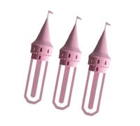 Creative Miniature Castles Tower Bookmarks 3D Print Theme, A