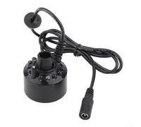 Creative Mist Maker Device for Indoor Use Enhances Mood and Reduces Dust in Your Environment