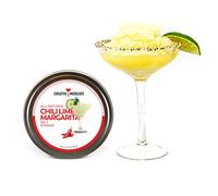 Creative Mixology, Chili Lime Margarita Salt Rimmer, 3.5 oz (99 g), The Spice Lab