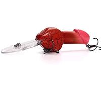 Creative Model Minnow 140mm/27g, Penis Dick Diving Spinner Bass, Swim Funny Rattle with Hook Fishing Tool, Best Novelty Gifts for Fishing Lovers (4)