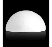 Creative Modelling Polystyrene Foam Ball Diy Ball Sphere Decoration Craft 8cm Practical treatment