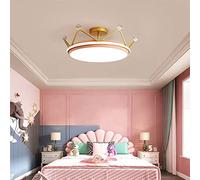 Creative Modern Ceiling Lamp Dimmable LED Ceiling Light Light Luxury Simple Semi Flush Mount Ceiling Children's Lamp For Kids Room Chandelier Children's Bedroom Boy Girl Smart Lamp Fixture Interesting