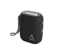 CREATIVE MUVO Flex - Lightweight Waterproof Bluetooth Speaker for Outdoors (Black)