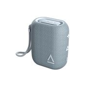 CREATIVE MUVO Flex - Lightweight Waterproof Bluetooth Speaker for Outdoors (Grey)