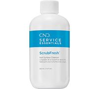 Creative Nail Design Scrubfresh 8oz Bottle