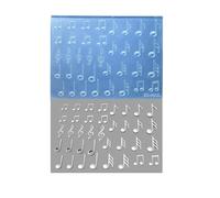 Creative Nails Art Silicone For Easy Pattern And Designs Creation Soft Materials Fit Various Nails Shapes And Lengths