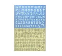 Creative Nails Art Silicone For Easy Pattern And Designs Creation Soft Materials Fit Various Nails Shapes And Lengths