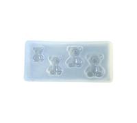 Creative Nails Art Silicone for Easy Pattern and Designs Creation Soft Materials Fit Various Shapes and Length Craft Silicone