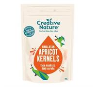 Creative Nature Bitter Himalayan Apricot Kernels 150g