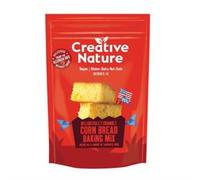Creative Nature Delightfully Crumbly Corn Bread Baking Mix 315g