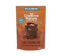 Creative Nature GF Cake Mix Brownie Mix 250g