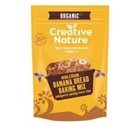 Creative Nature Organic Banana Bread Mix 250g
