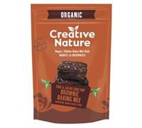 Creative Nature Organic Chia and Cacao Brownie Mix 400g
