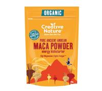 Creative Nature Organic Pure Ancient Andean Maca Powder - 250g