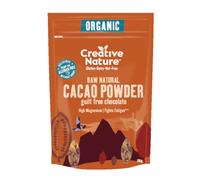 Creative Nature Organic Raw Cacao Powder - 150g