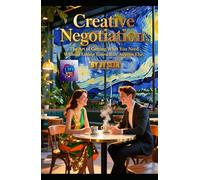 Creative Negotiation: The Art of Getting What You Need Without Losing Yourself-or Anyone Else (Hard Life Problems Worth Solving)