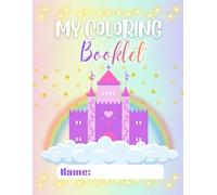 Creative Objects and Patterns Coloring Book: A Relaxing Art Activity Book for Kids and Adults