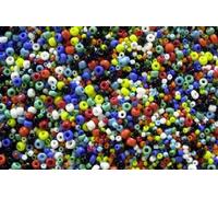 CREATIVE Opaque glass beads 15/85636