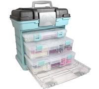 Creative Options 1363-83 Grab N' Go Rack System, Soft Blue,Medium
