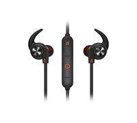 CREATIVE Outlier ONE Plus Wireless Bluetooth 4.2, IPX4 Water-Resistant Sweat-proof In-Ear Headphones with Built-in MP3 Player,Inline Remote with Mic,10-hour Battery Life, Sports and Exercise