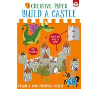 Creative Paper Build A Castle