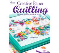 Creative Paper Quilling: Home Decor, Jewelry, Cards & More!