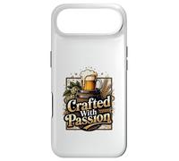 Creative Passion Driven Brewing Concept Artwork Case for iPhone Air