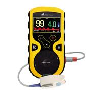 Creative PC-66B (Heal Force 100F) High Resolution COLOUR Handheld Pulse Oximeter