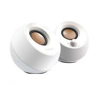Creative Pebble 2.0 Compact USB Speakers White