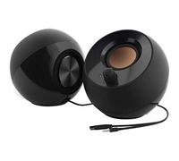 Creative Pebble Modern 2.0 USB-powered Desktop Speaker System, black