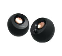 Creative Pebble Pro 2.0 USB-C Computer Speaker System Black (51MF1710AA000)